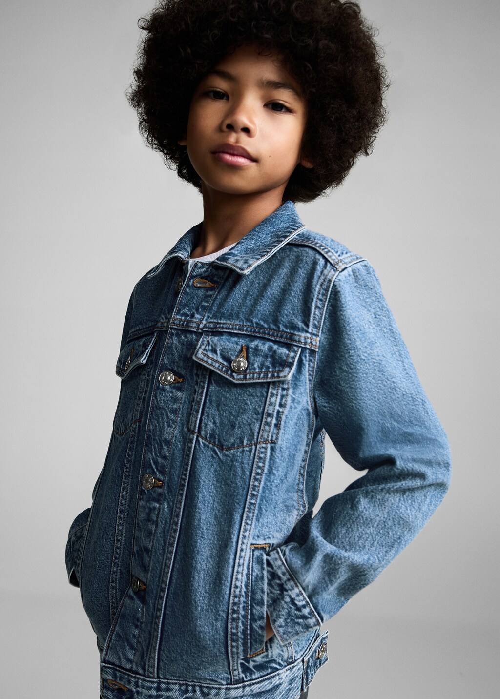 Denim jacket