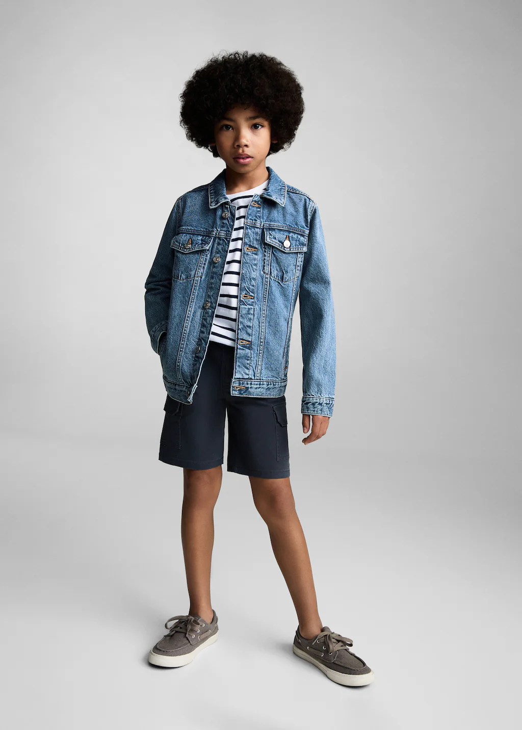 Denim jacket 3 Denim jacket