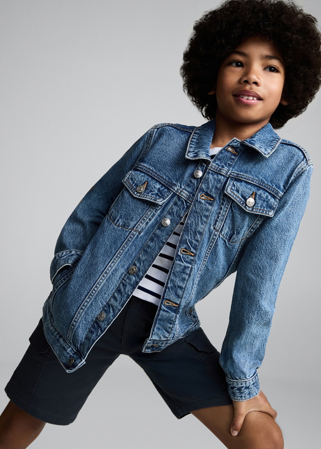 Denim jacket 5 Denim jacket