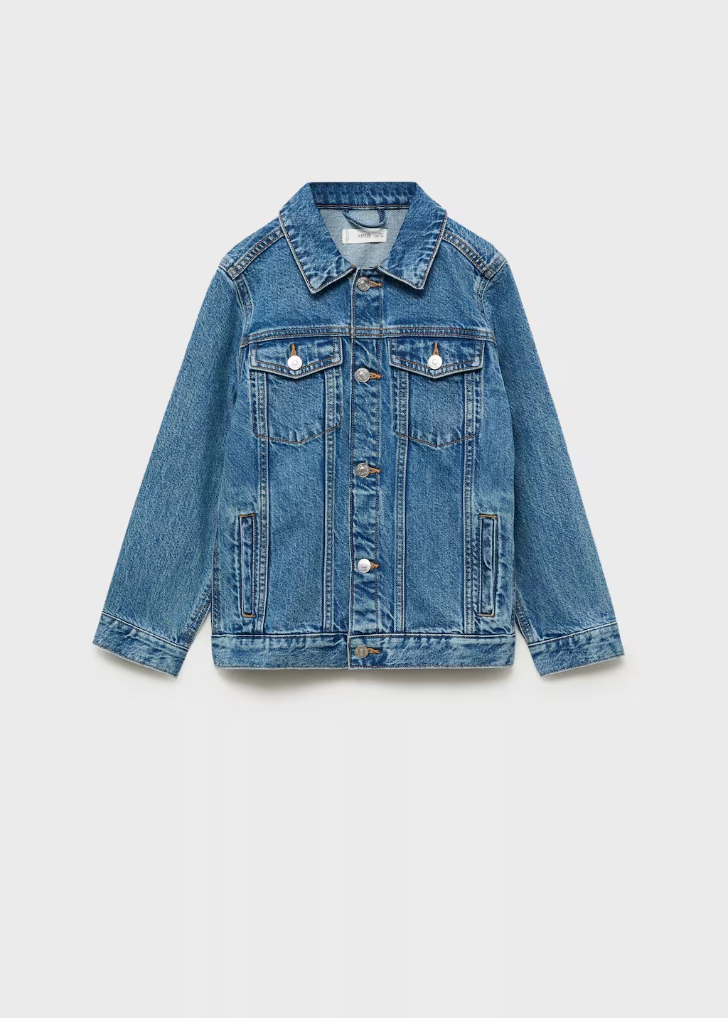 Denim jacket 6 Denim jacket