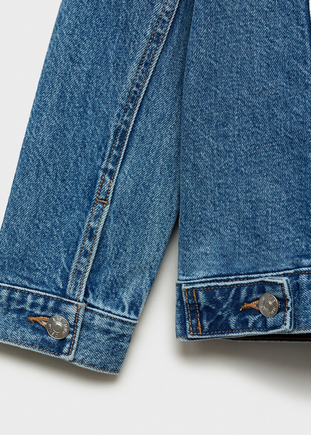 Denim jacket 9 Denim jacket