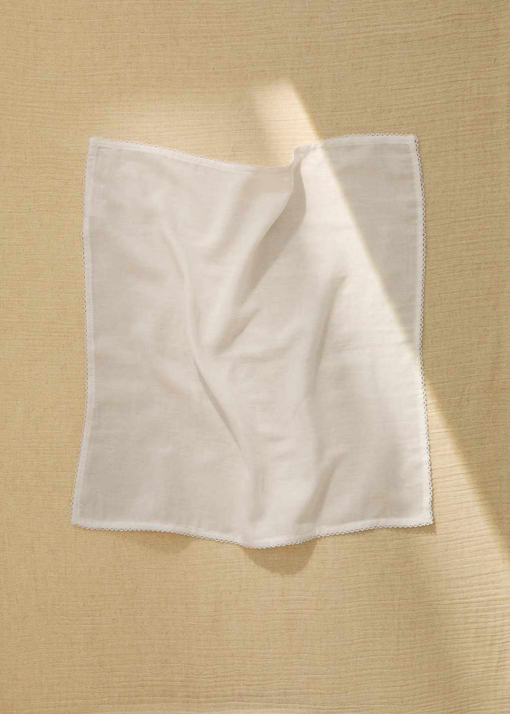 Cotton shawl