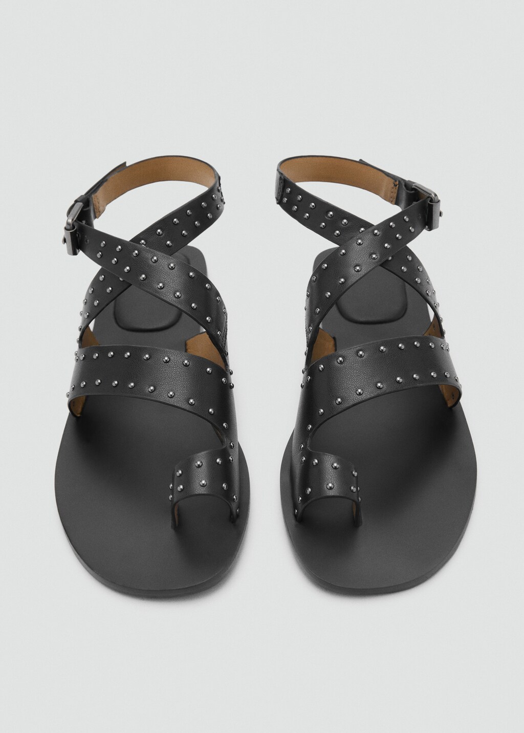 Studded sandals 3 Studded sandals