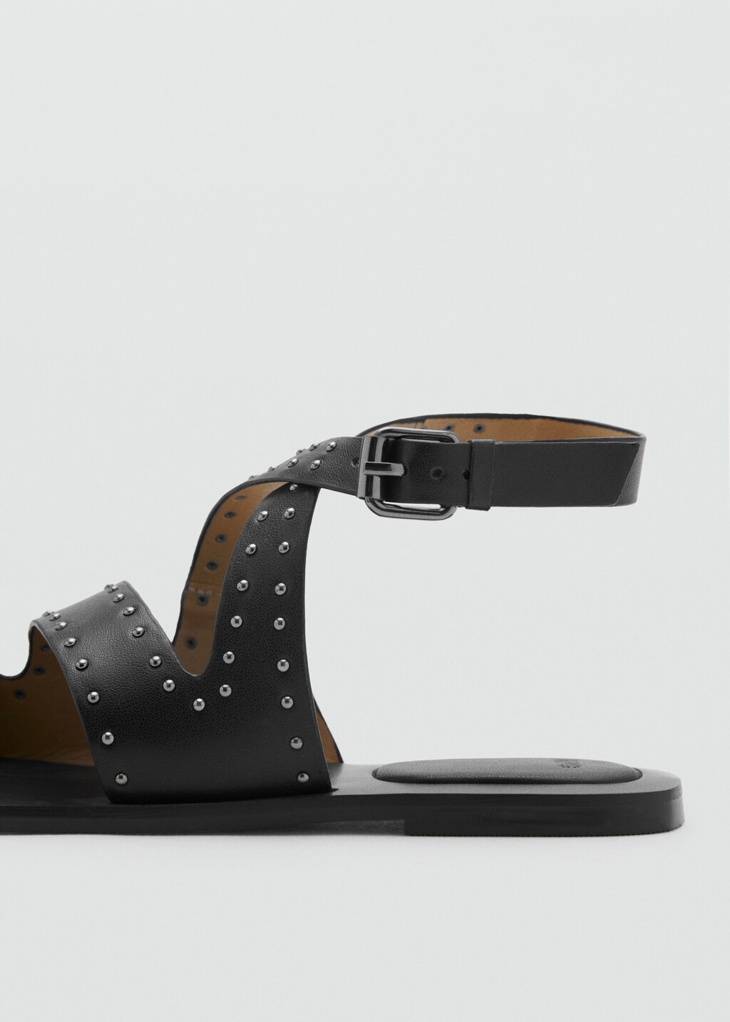 Studded sandals 4 Studded sandals