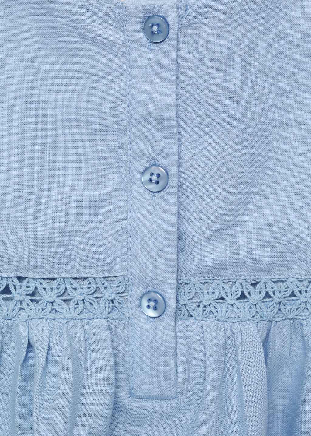 Embroidered detail dress 7 Embroidered detail dress