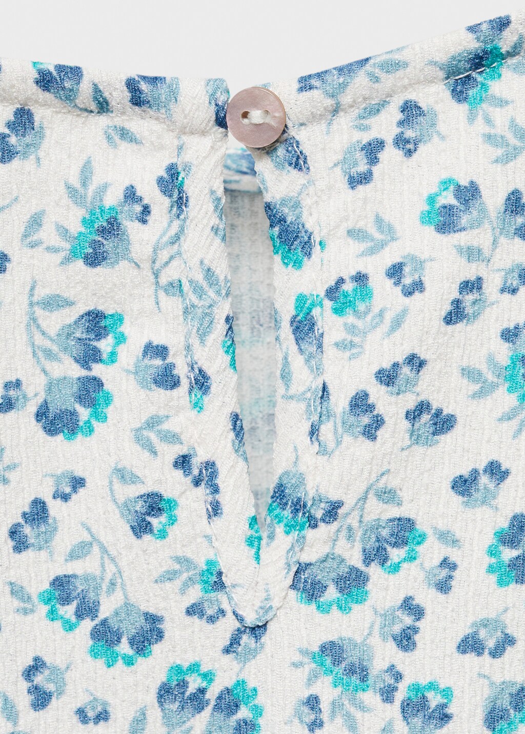 Floral ruffle dress 7 Floral ruffle dress