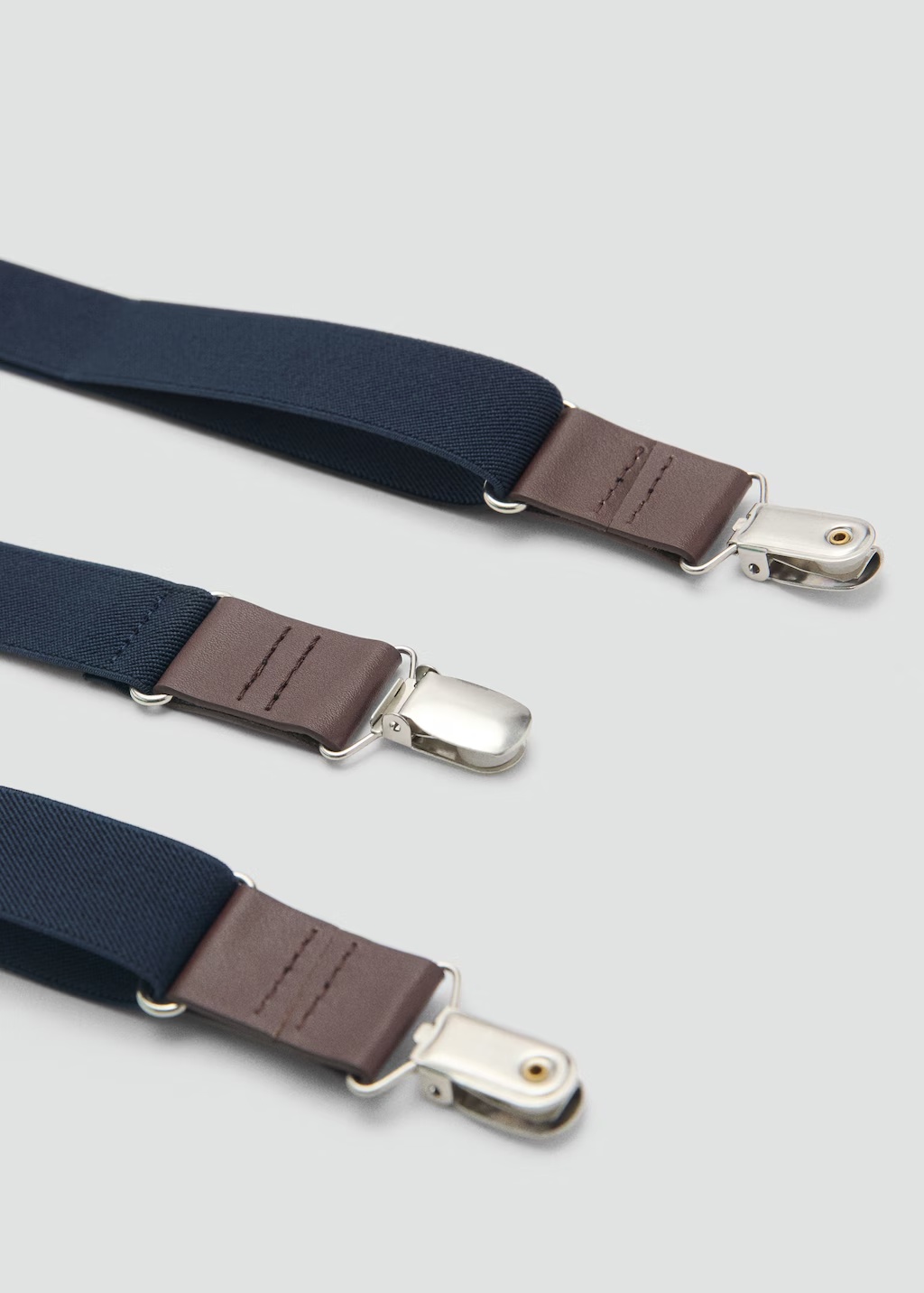Adjustable elastic braces
