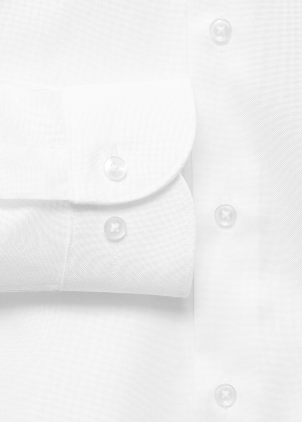 Slim-fit cotton suit shirt 10 Slim-fit cotton suit shirt