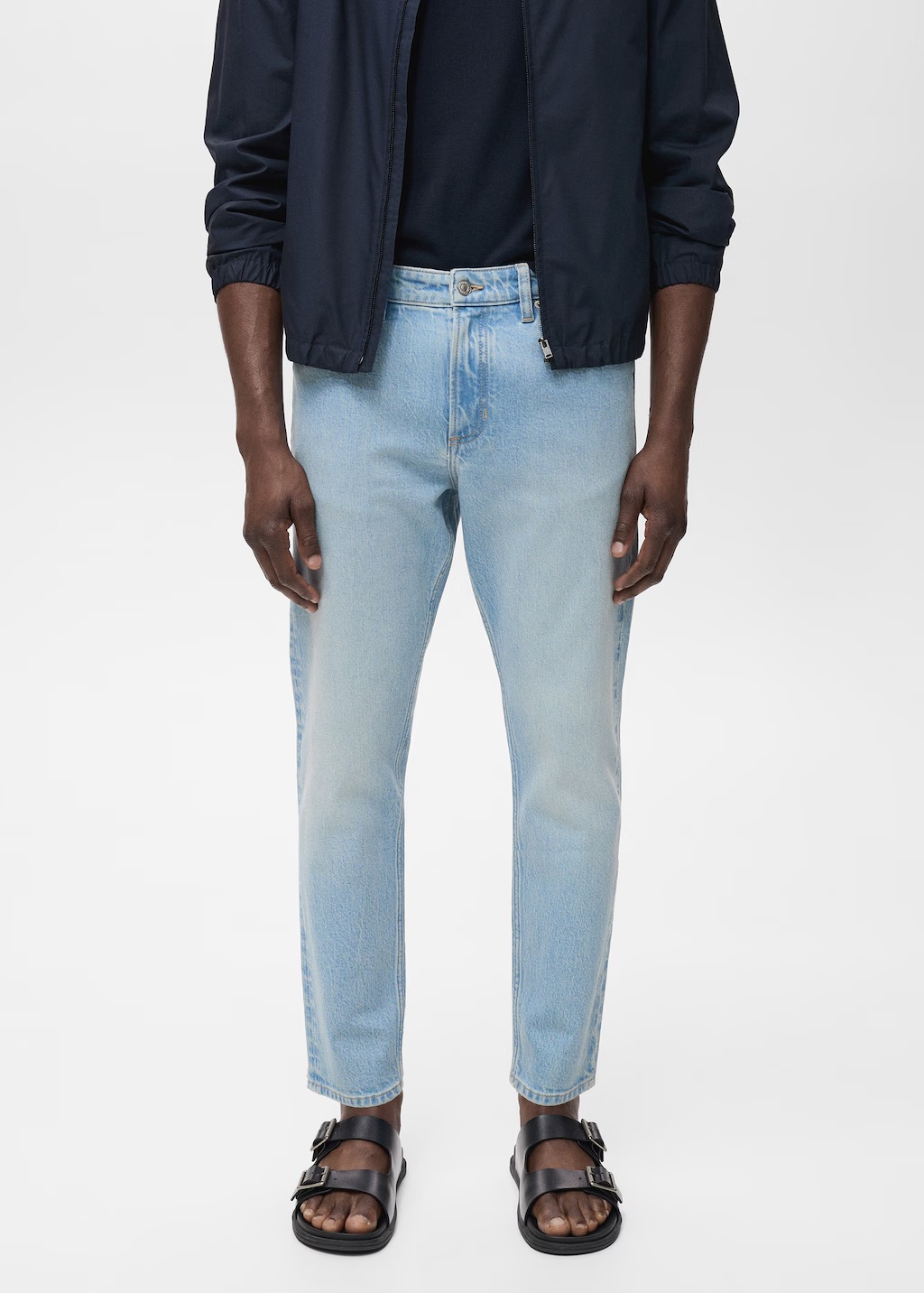 Jeans Ben tapered fit