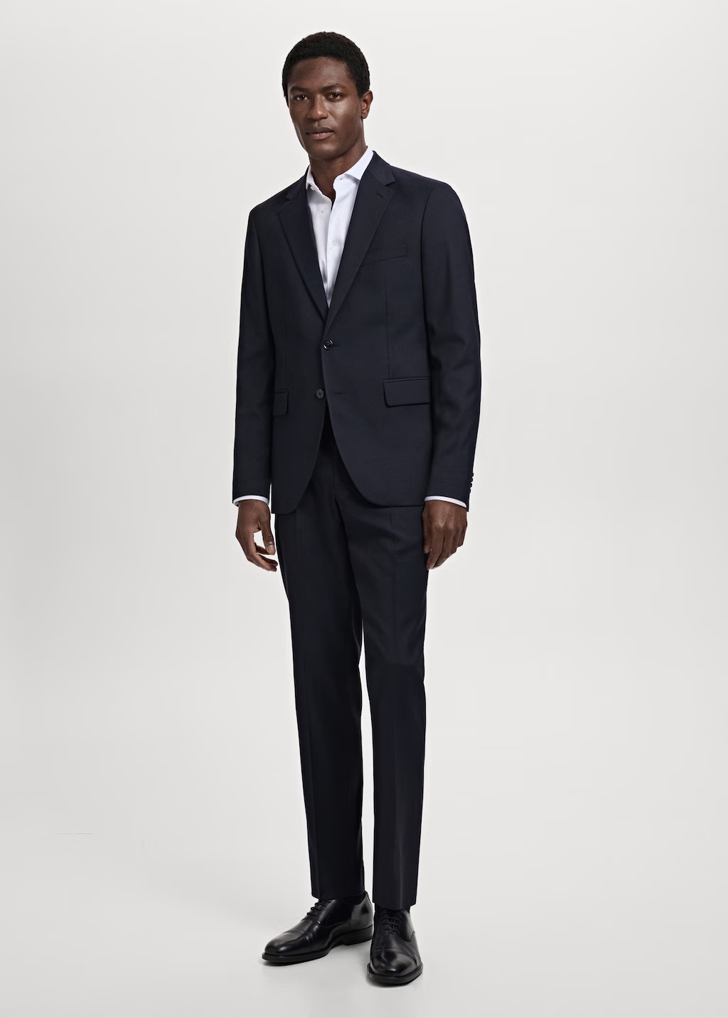 Milan slim-fit suit pants 3 Milan slim-fit suit pants