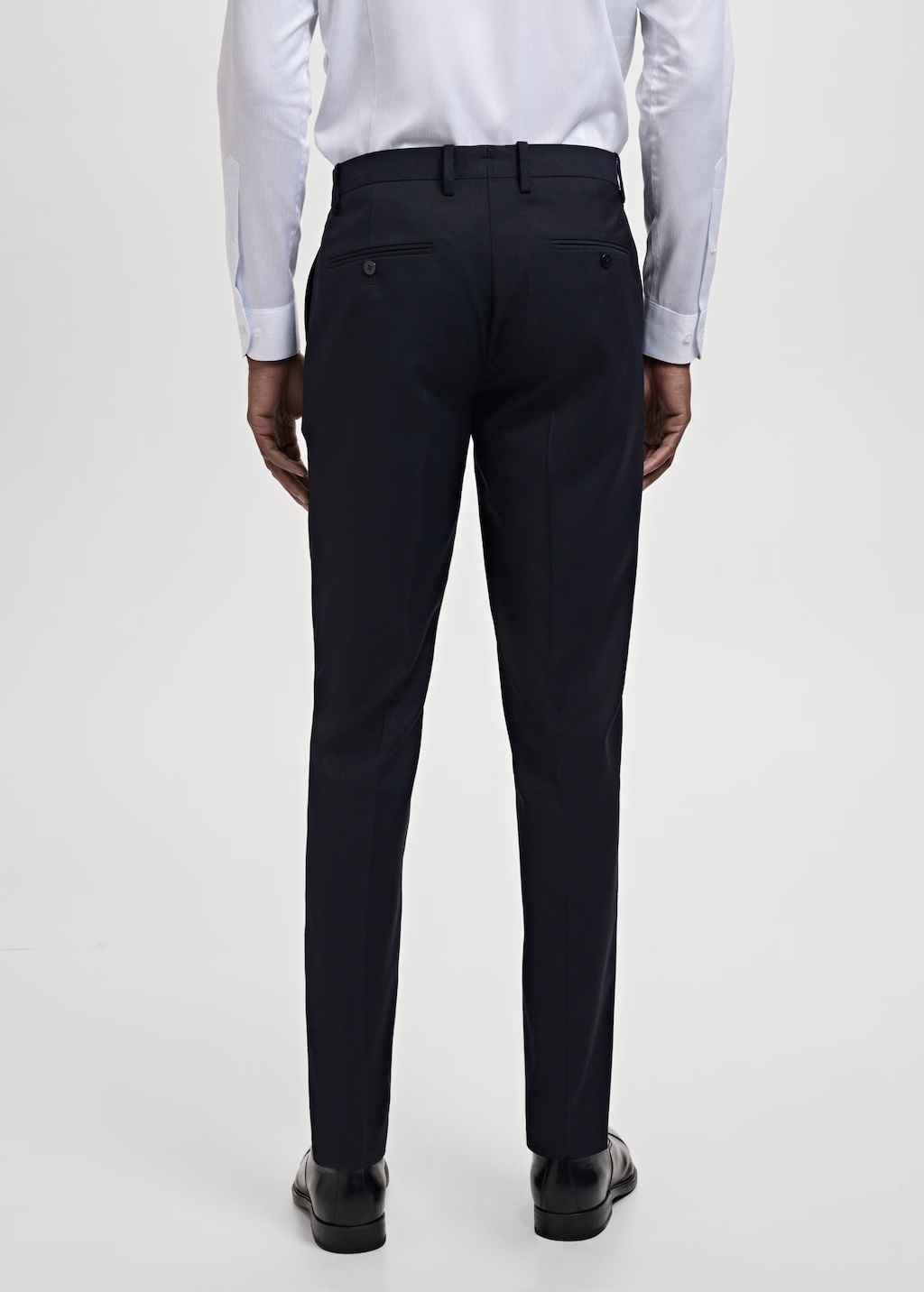 Milan slim-fit suit pants 4 Milan slim-fit suit pants