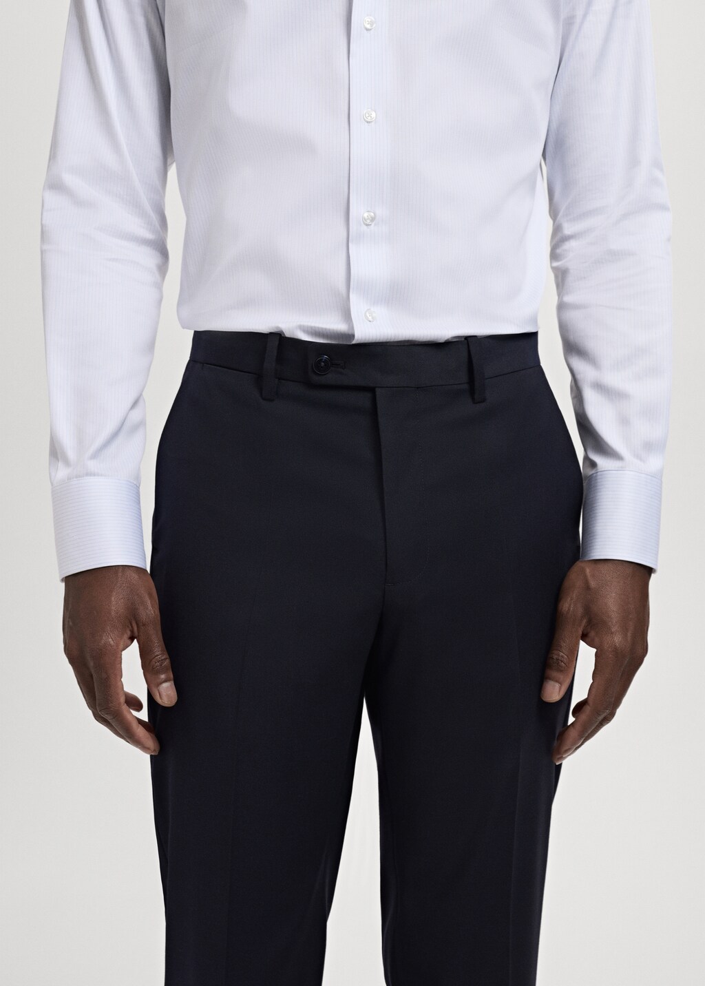 Milan slim-fit suit pants 5 Milan slim-fit suit pants