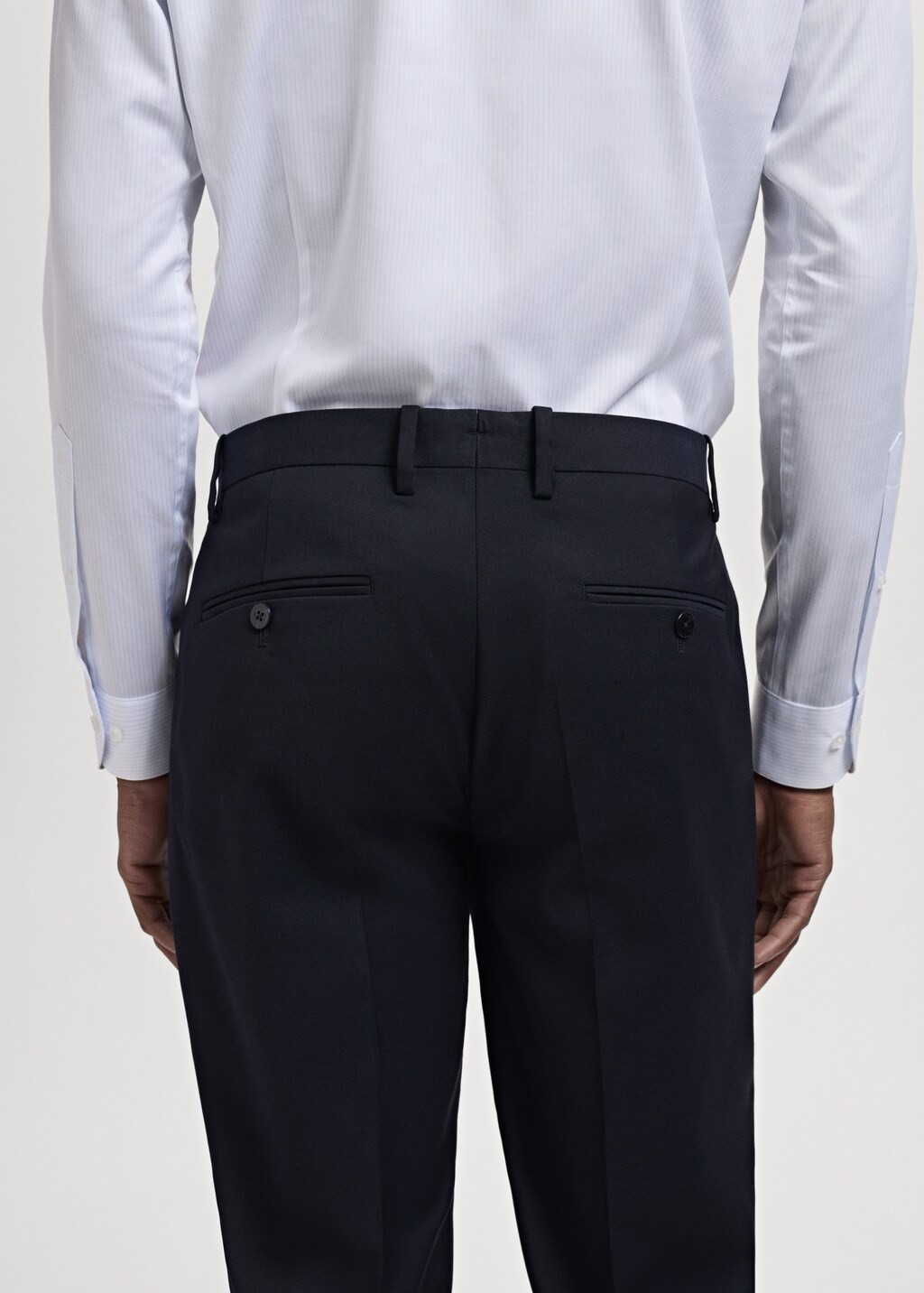 Milan slim-fit suit pants 7 Milan slim-fit suit pants