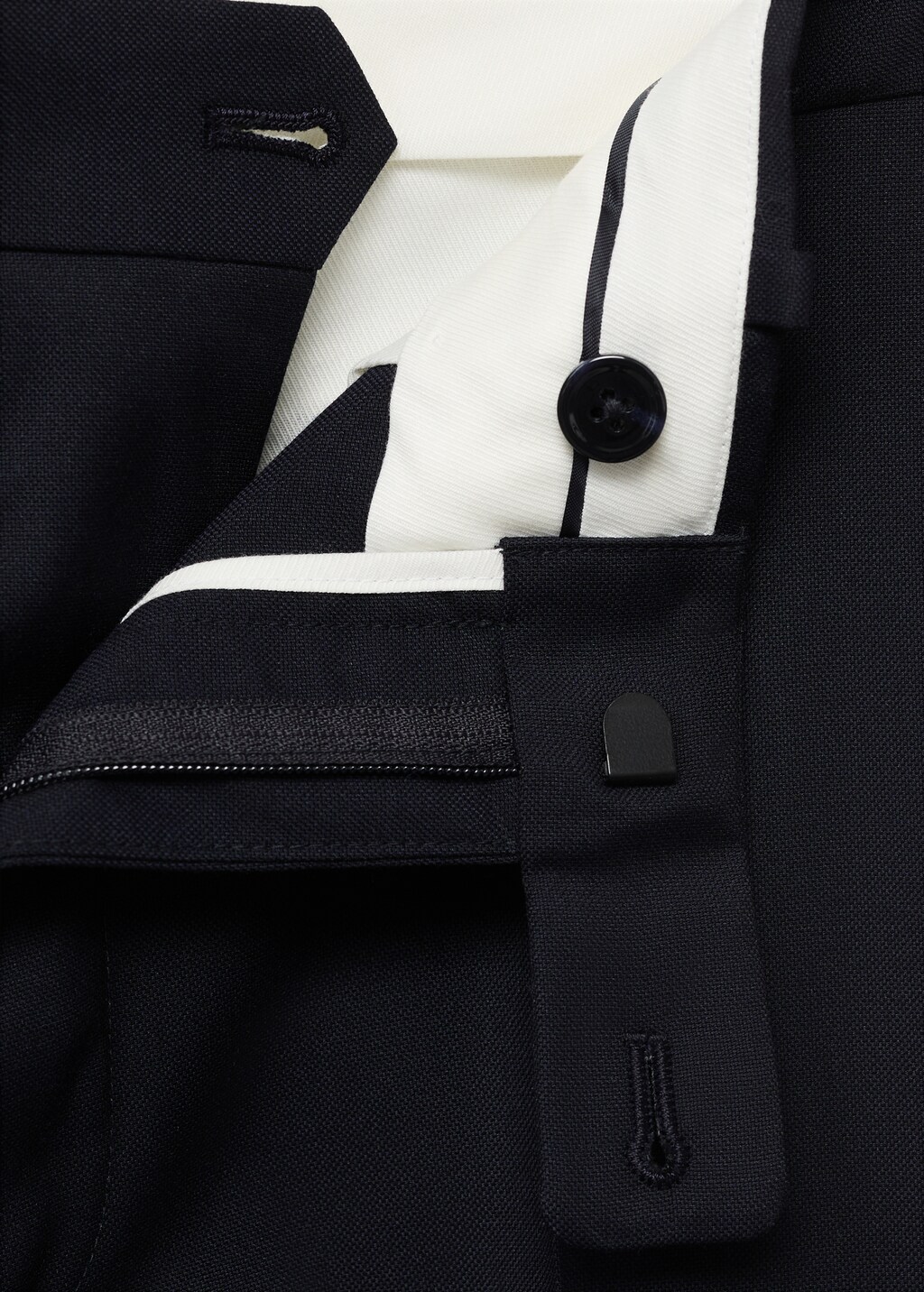 Milan slim-fit suit pants 8 Milan slim-fit suit pants