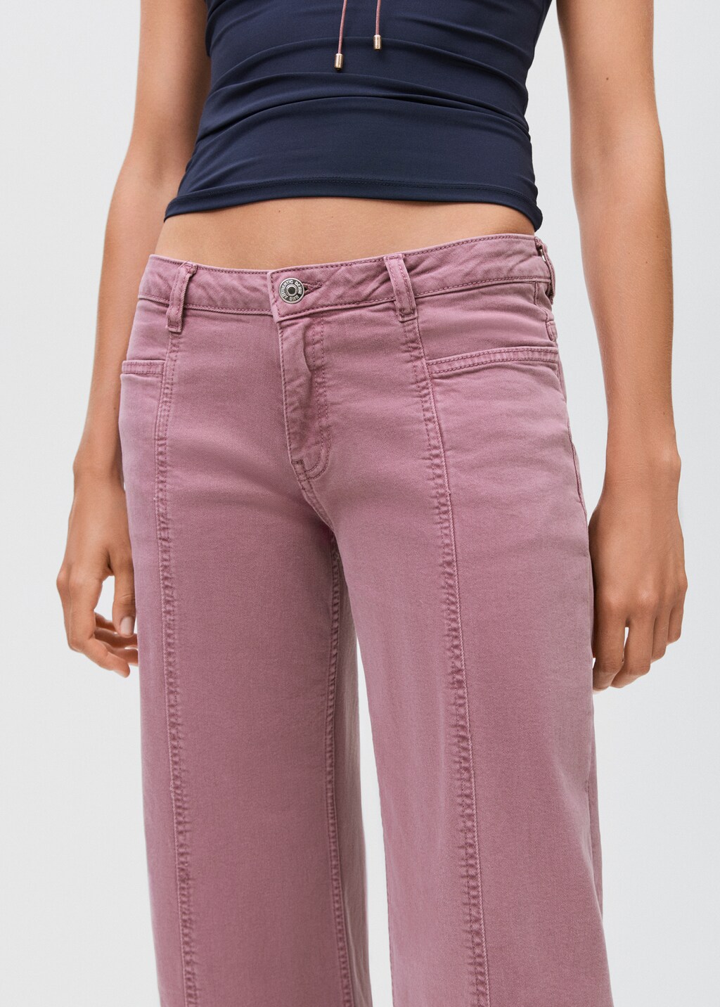Straight jeans with stars 5 Straight jeans with stars