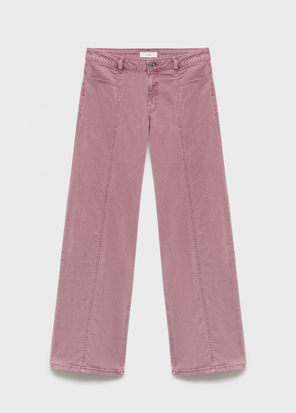 Straight jeans with stars 9 Straight jeans with stars