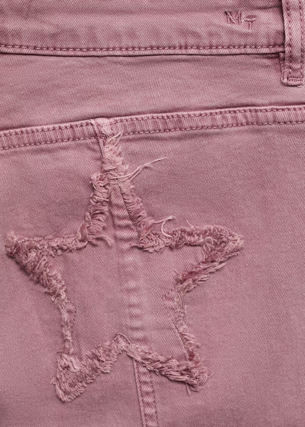 Straight jeans with stars 10 Straight jeans with stars