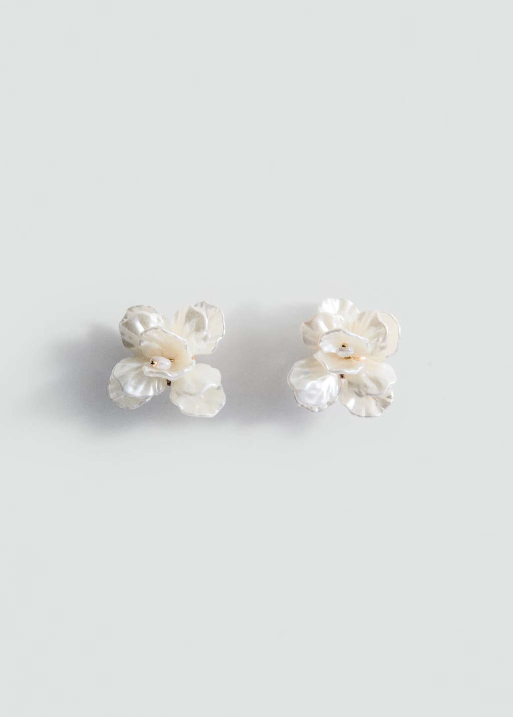 Floral earrings 3 Floral earrings