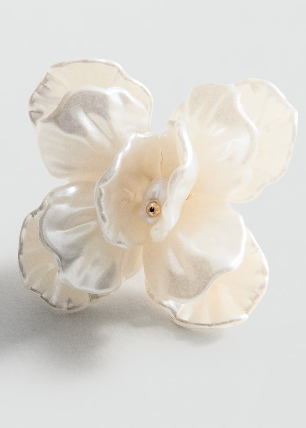 Floral earrings 4 Floral earrings