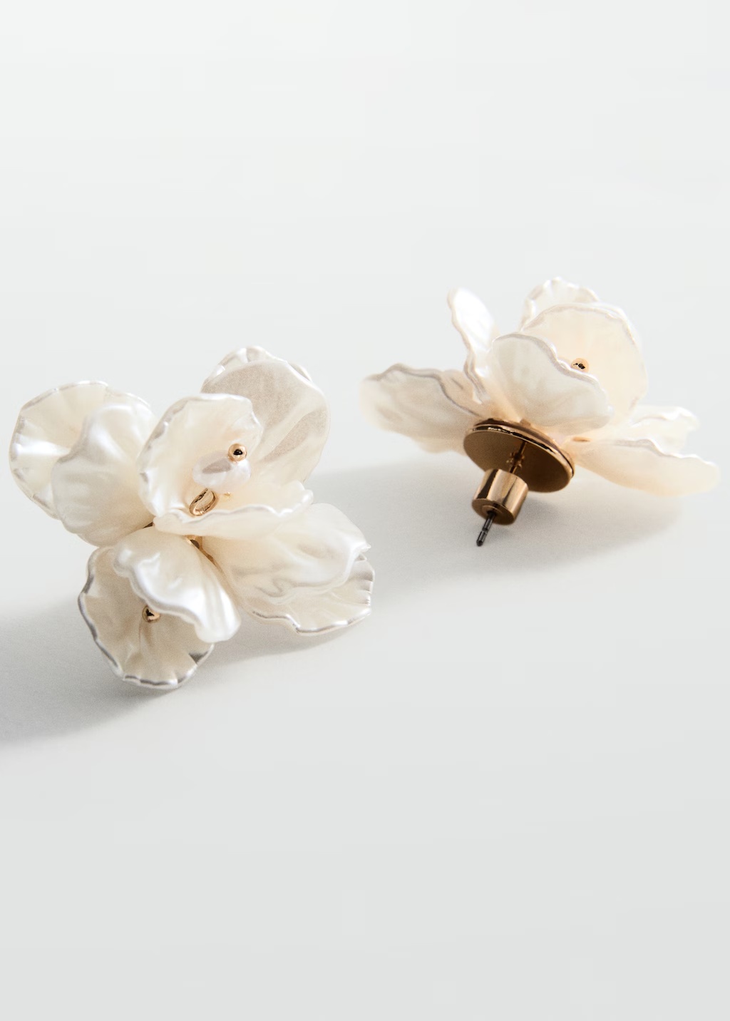 Floral earrings 5 Floral earrings