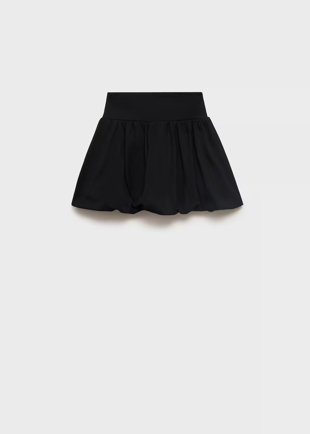 Skirt globo
