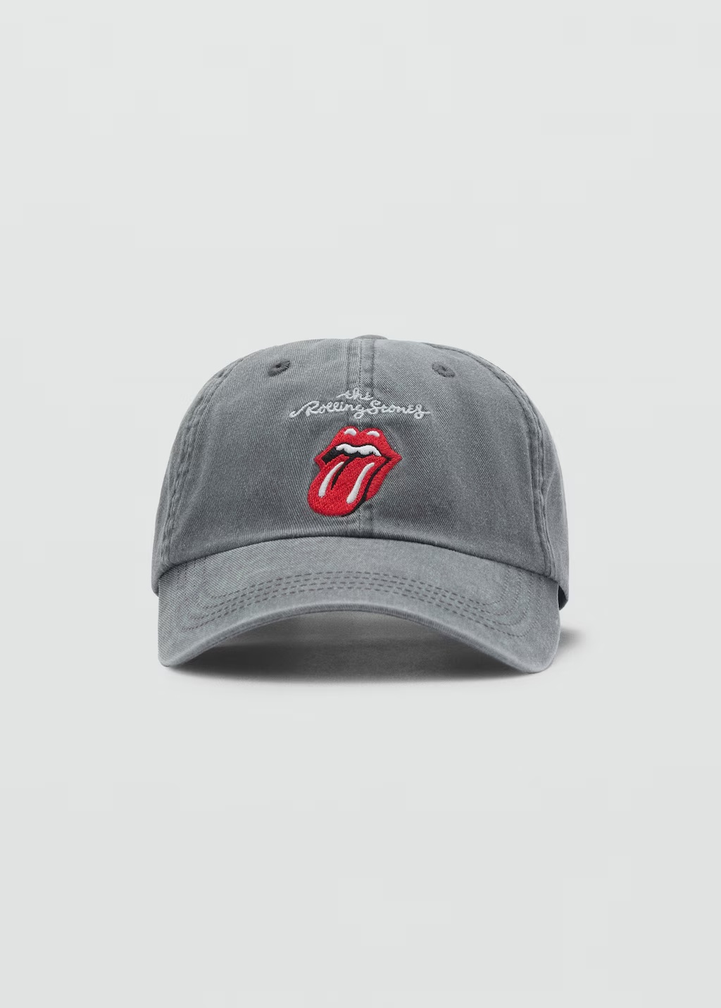 The Rolling Stones cap