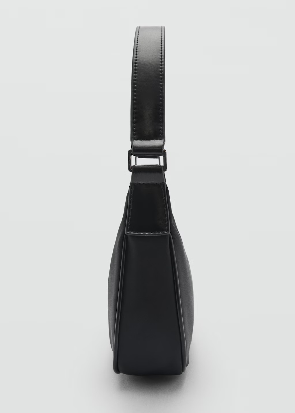Small nylon shoulder bag 4 Small nylon shoulder bag