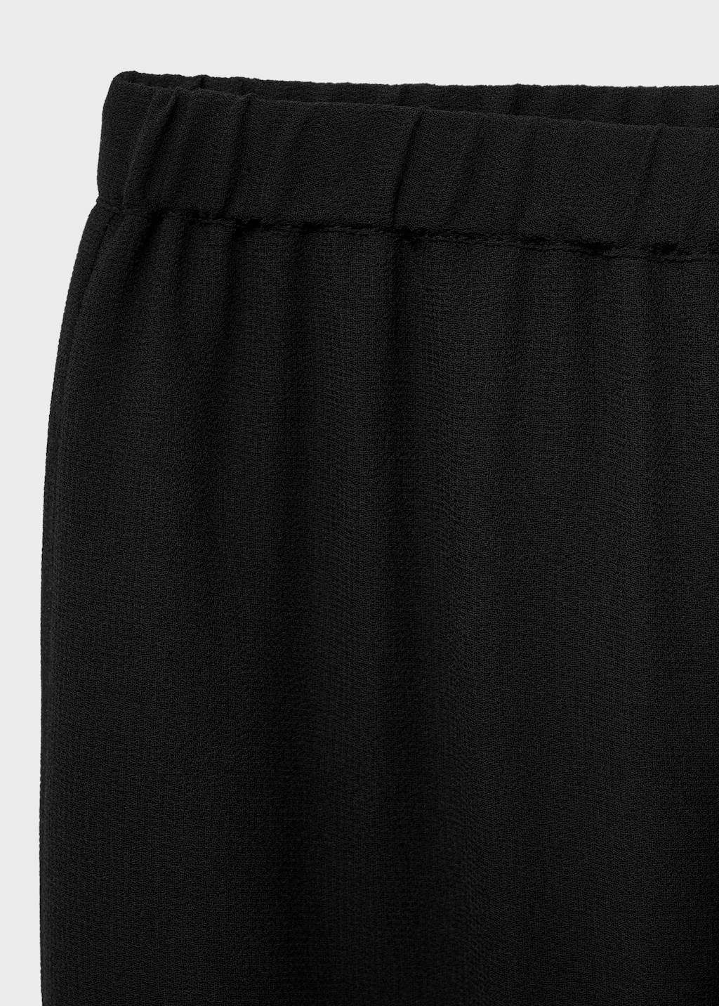 Rhinestone-embroidered pants 7 Rhinestone-embroidered pants