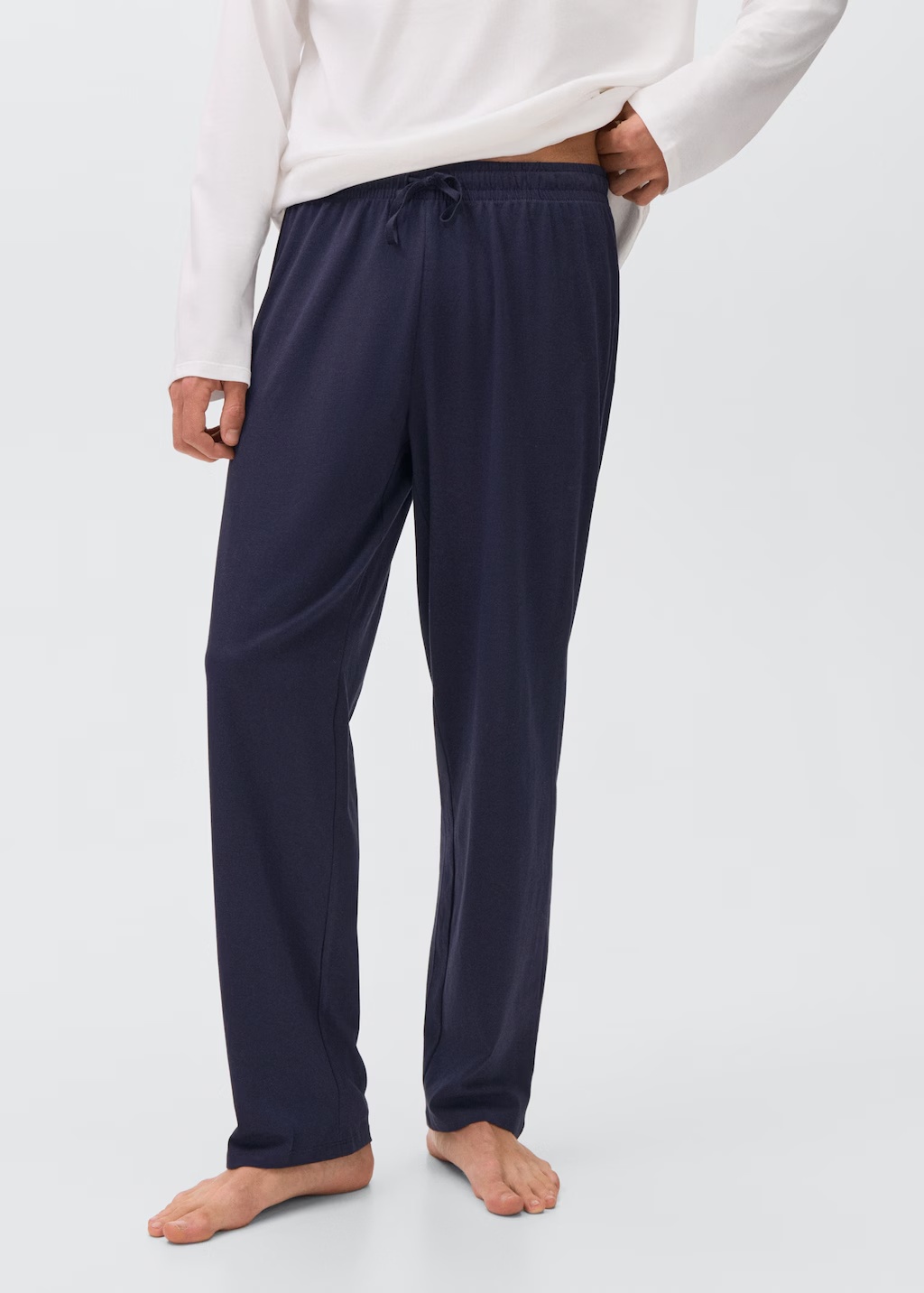 Cotton long pyjamas