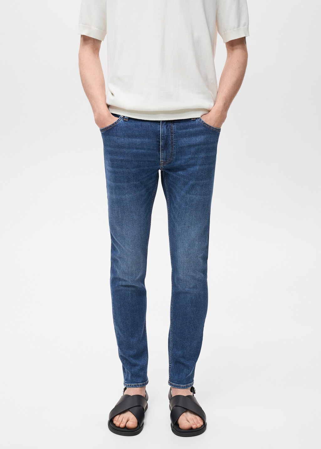 Jude skinny-fit jeans