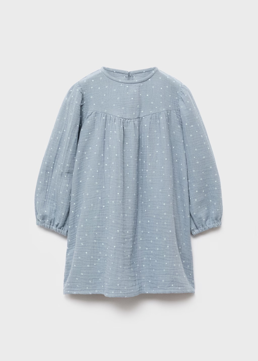 Star print dress 4 Star print dress