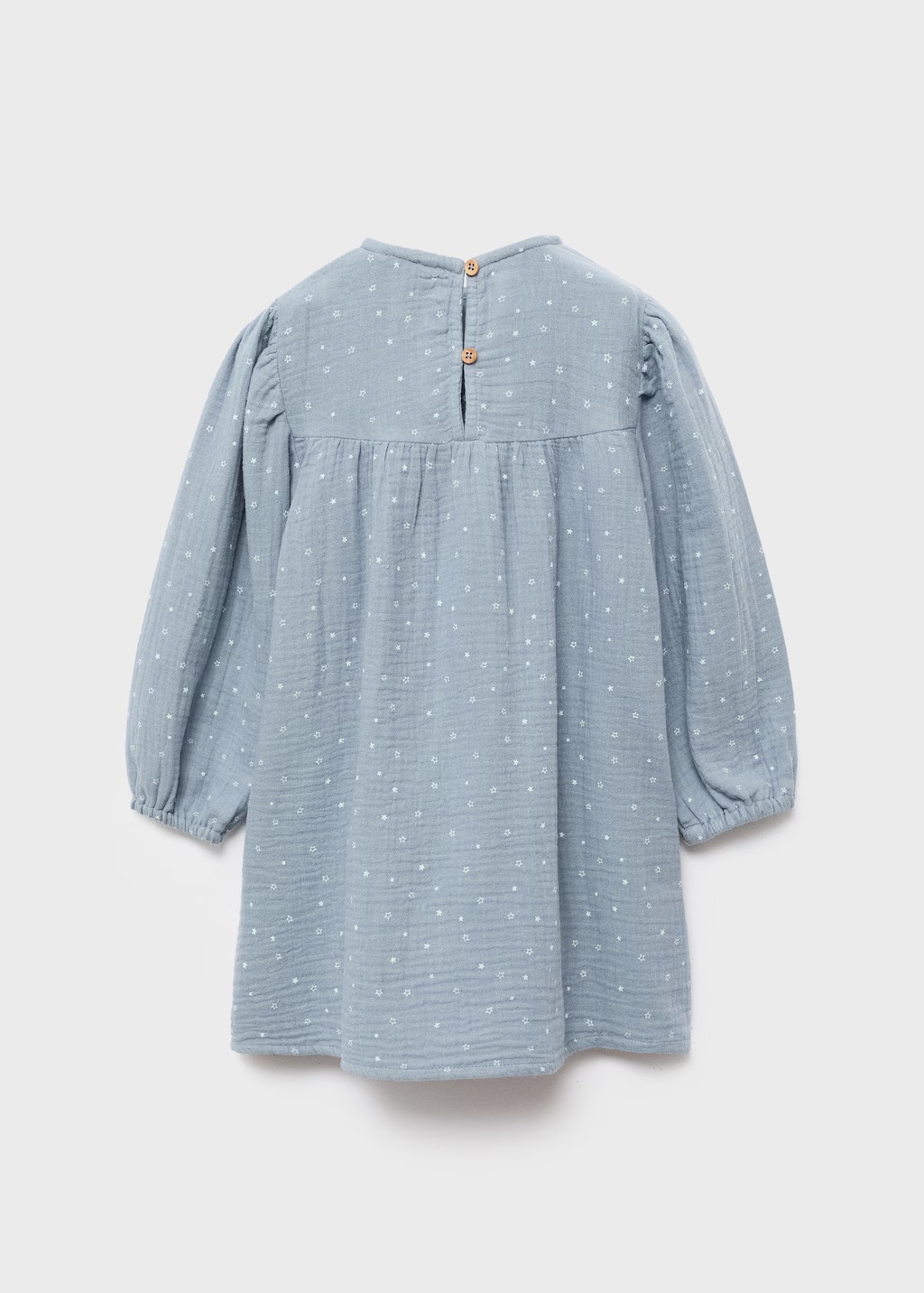 Star print dress 6 Star print dress