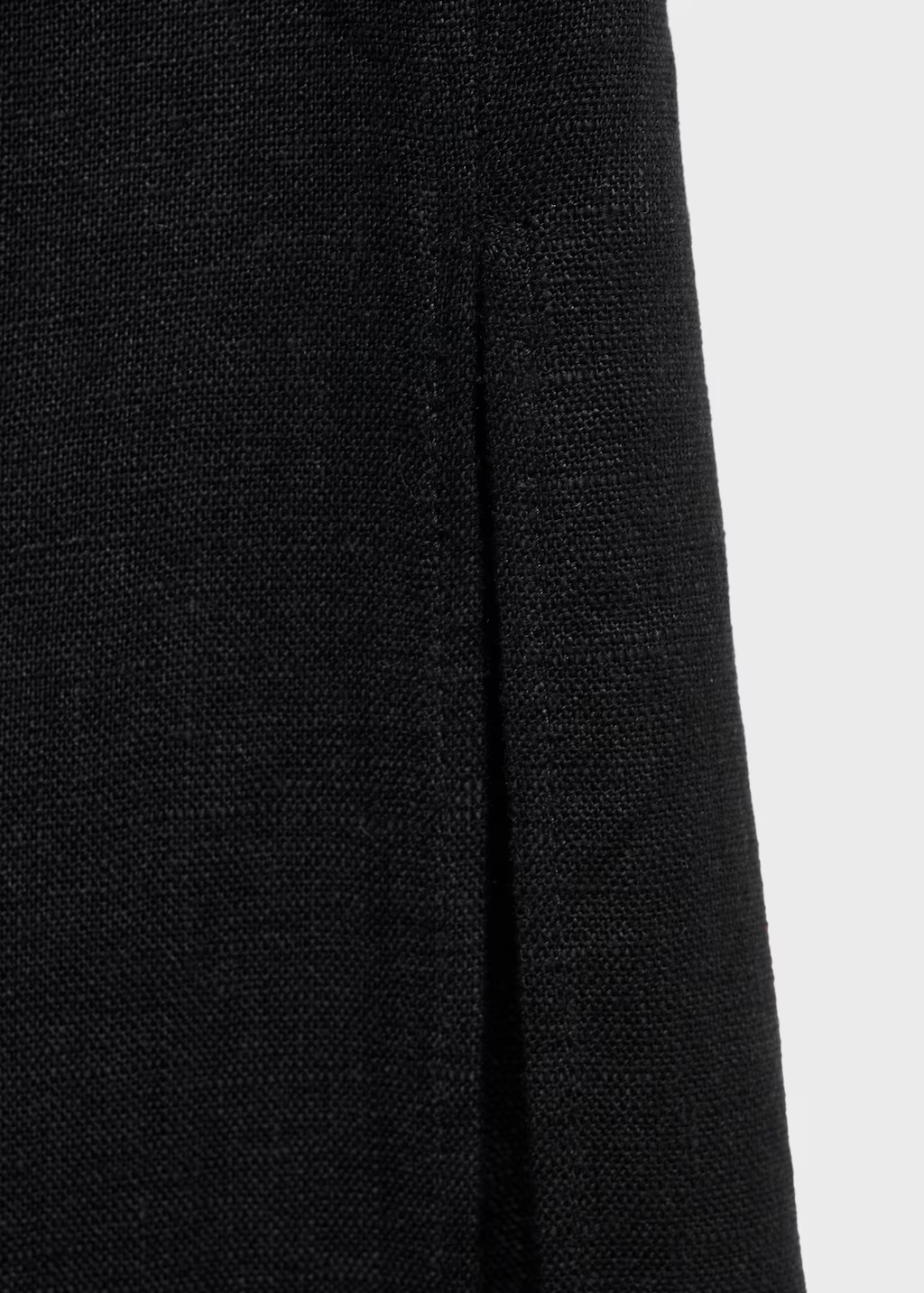 Asymmetrical linen dress 12 Asymmetrical linen dress
