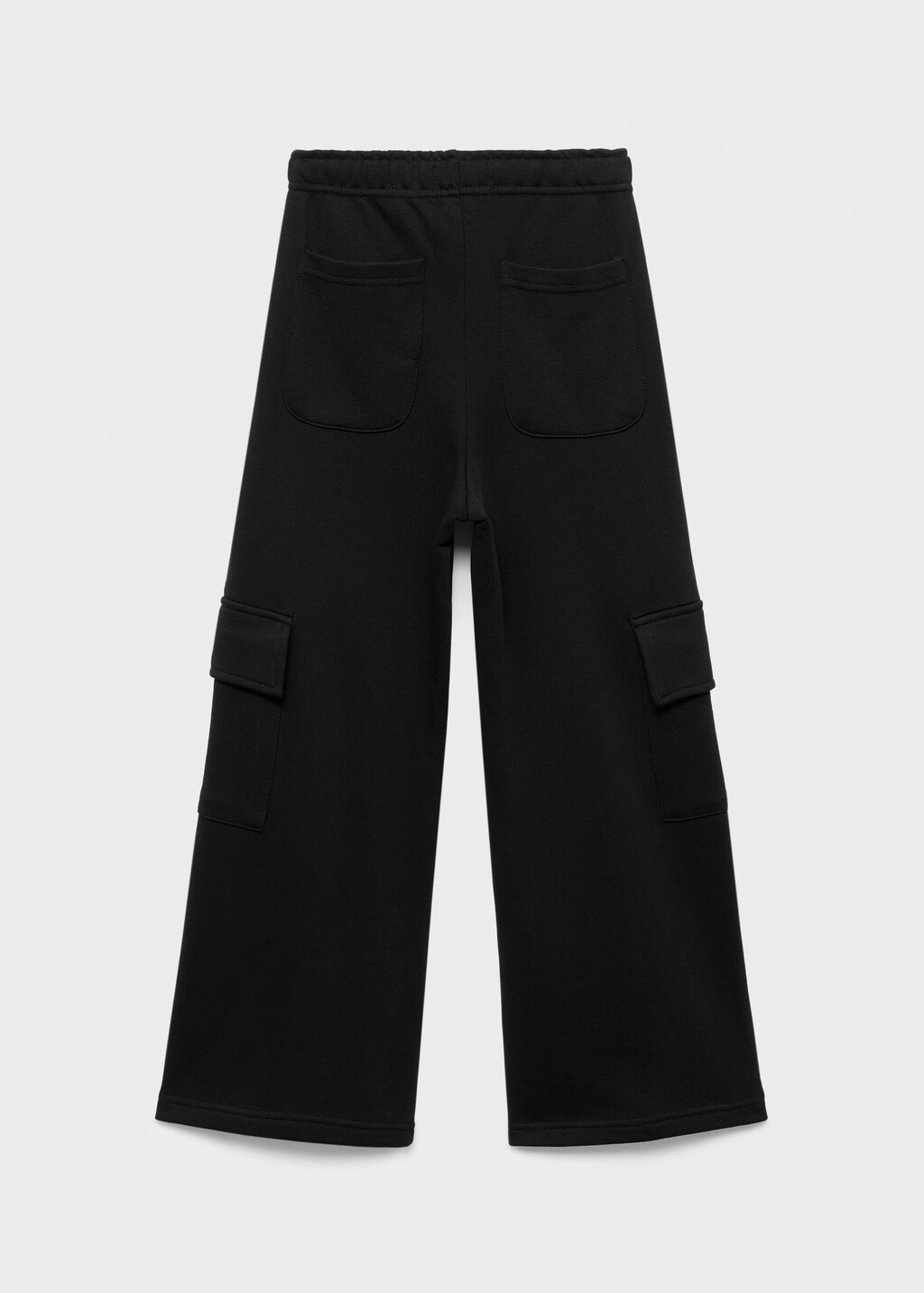 Cotton cargo joggers 4 Cotton cargo joggers