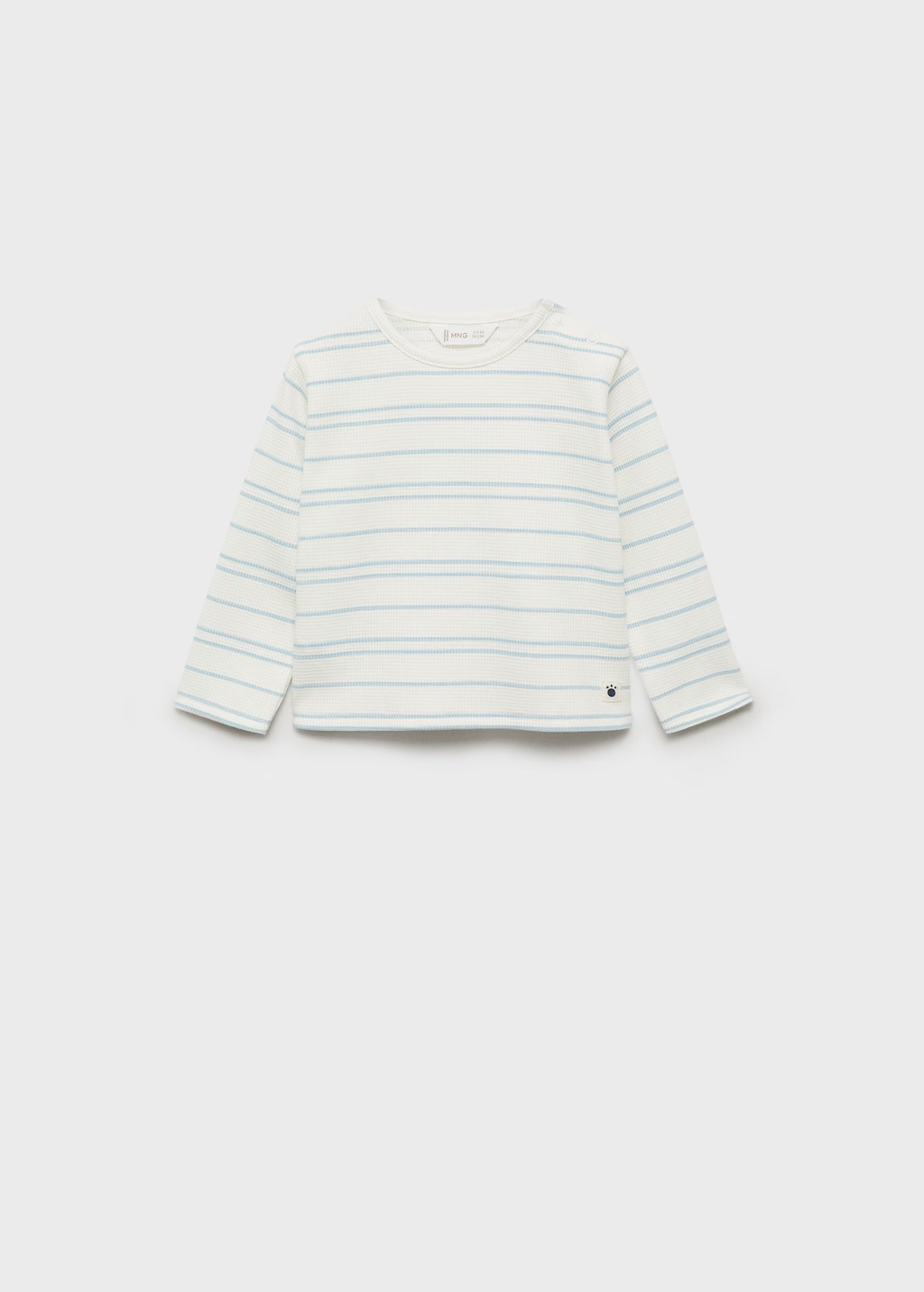 Striped T-shirt