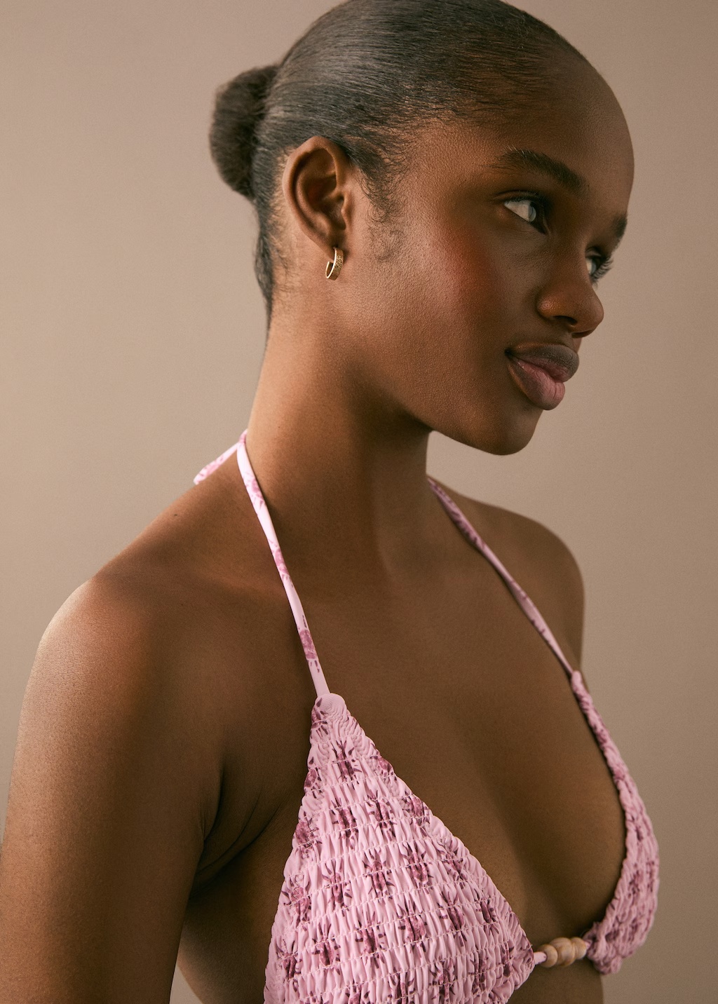 Pom-pom printed bikini 5 Pom-pom printed bikini