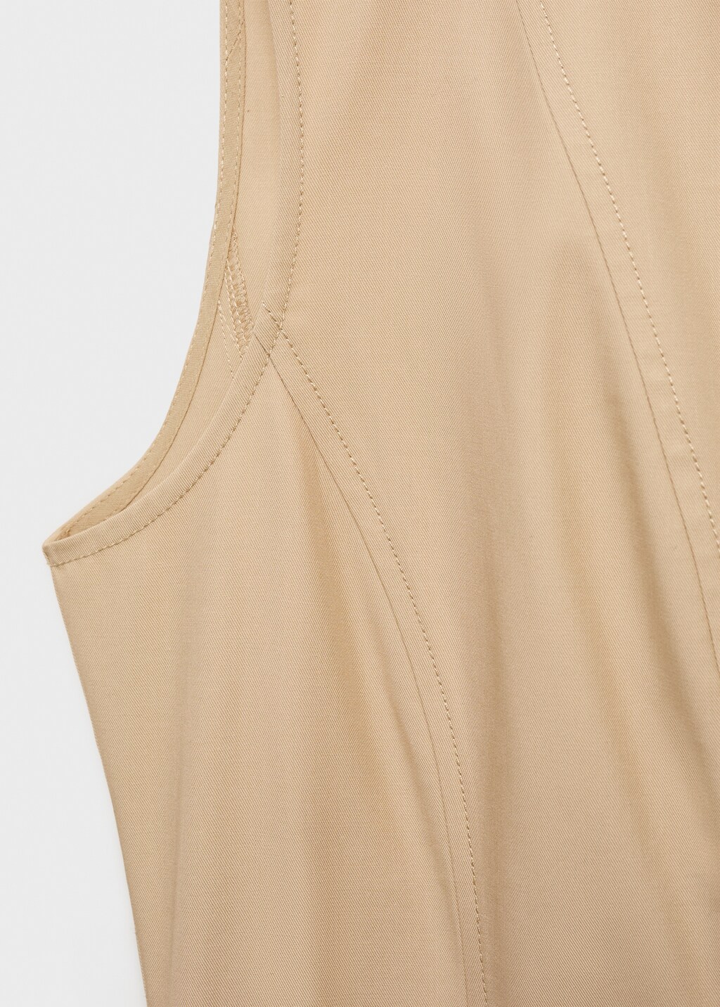Asymmetrical flared dress 10 Asymmetrical flared dress
