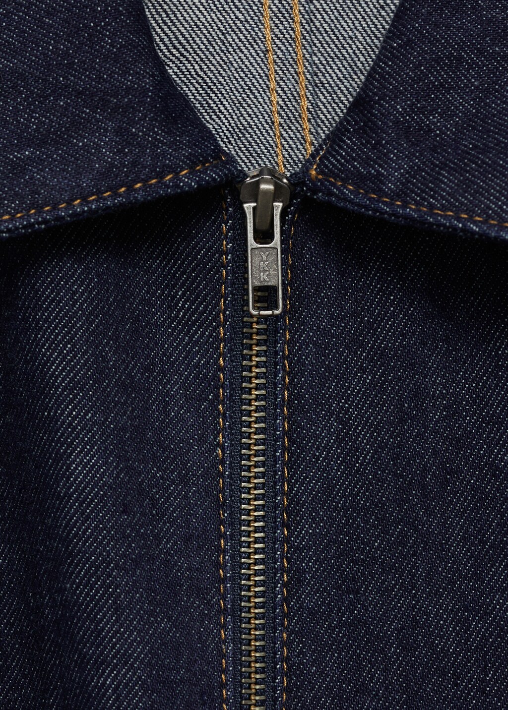 Short-sleeved denim jumpsuit 7 Short-sleeved denim jumpsuit