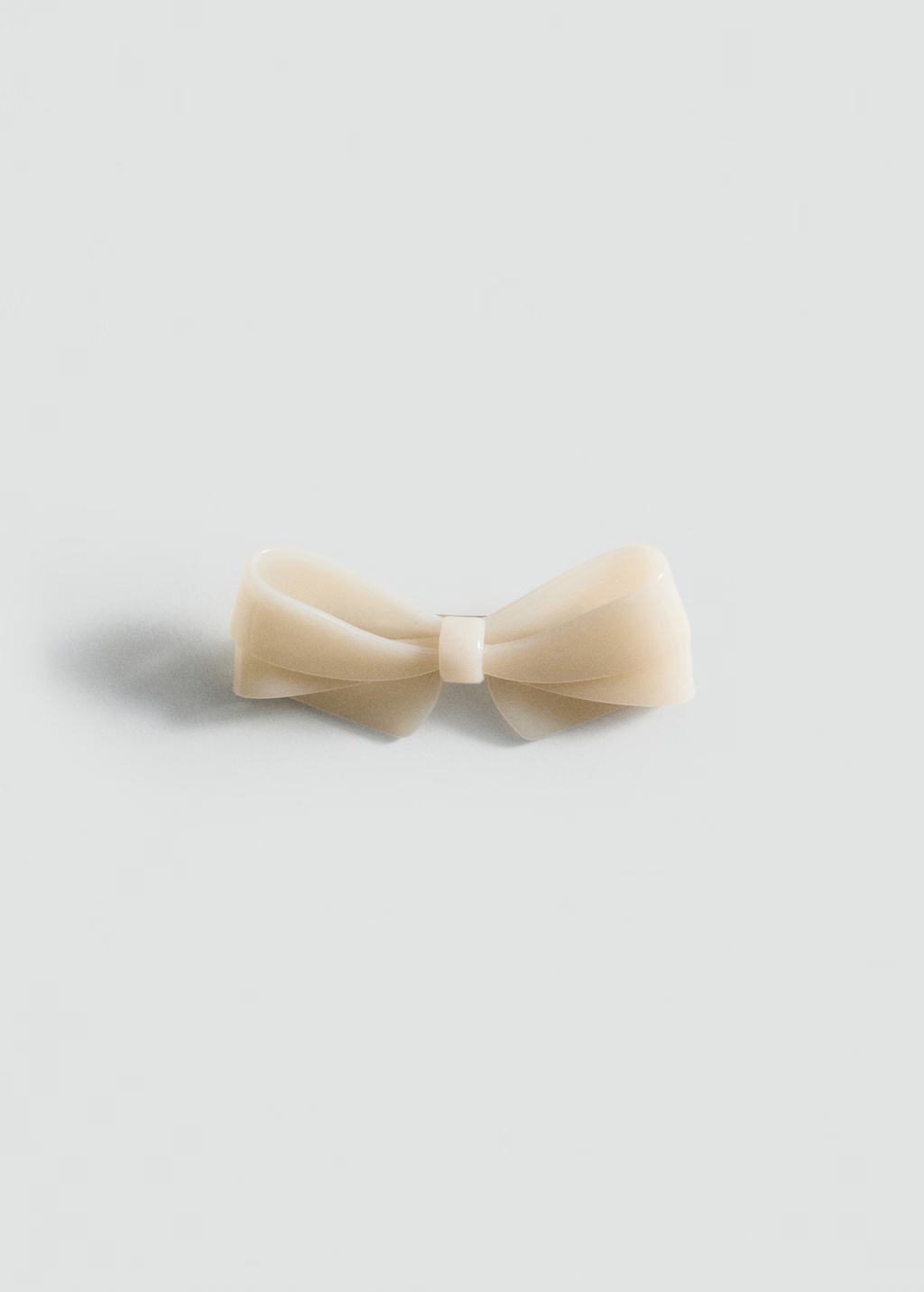 Bow hairclip