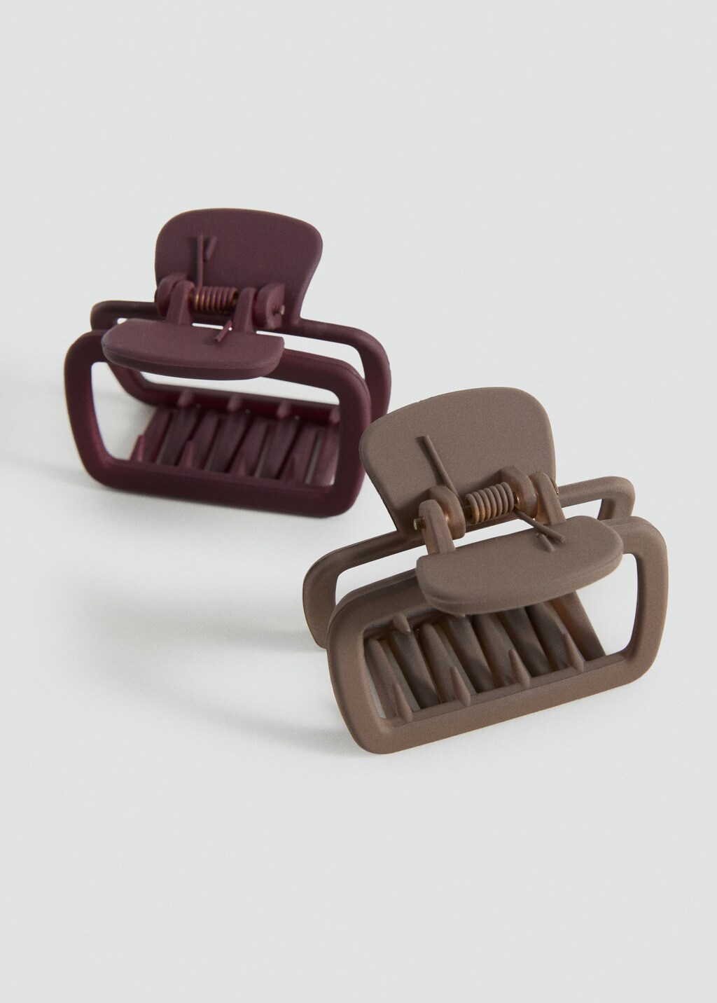 Pack of 2 hair clips