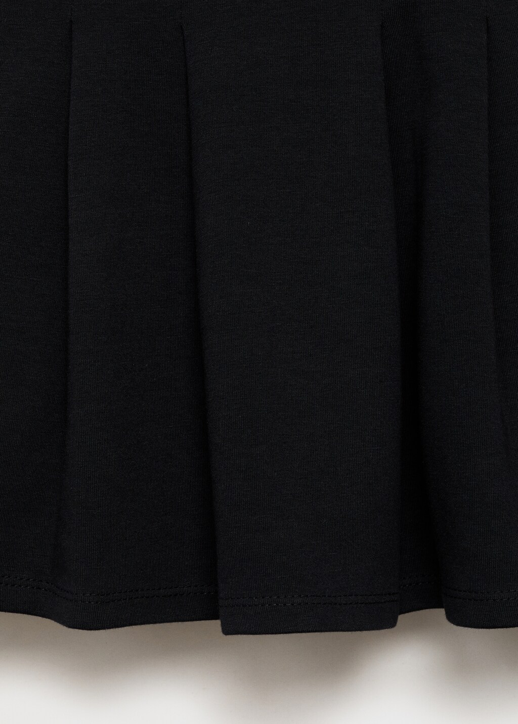 Short cotton skirt 3 Short cotton skirt