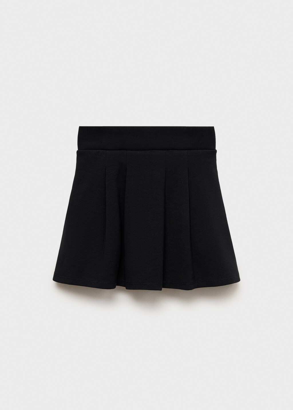 Short cotton skirt 4 Short cotton skirt