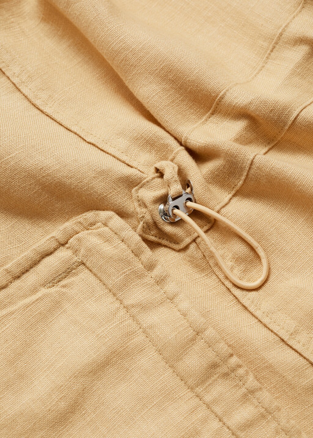 100% linen overshirt with pockets 10 100% linen overshirt with pockets
