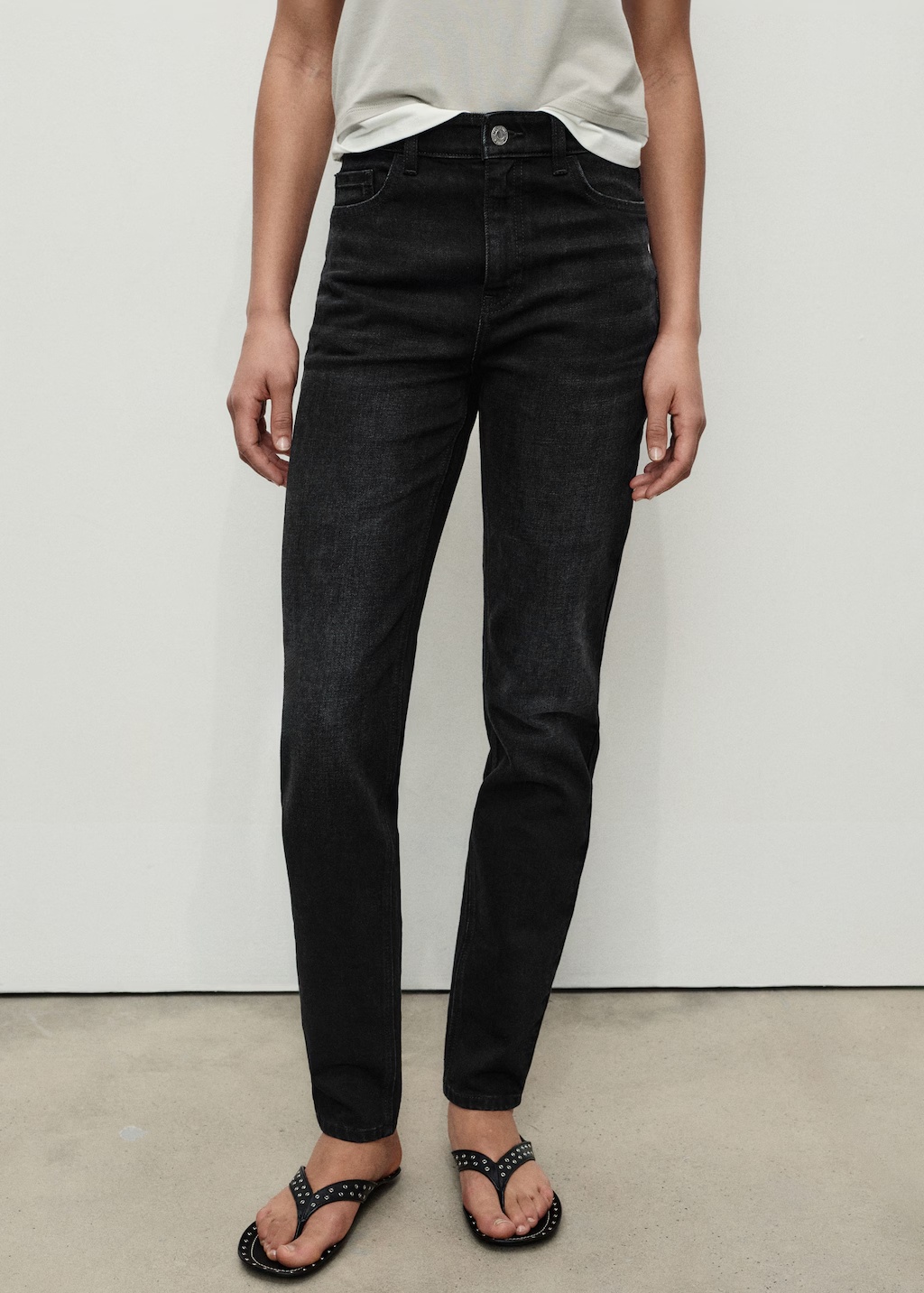 Newmom comfort high-rise jeans