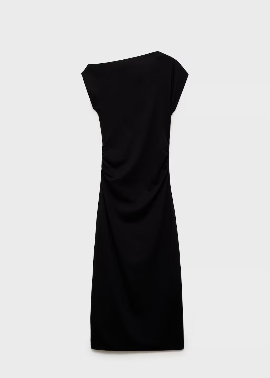 Draped midi-dress 7 Draped midi-dress