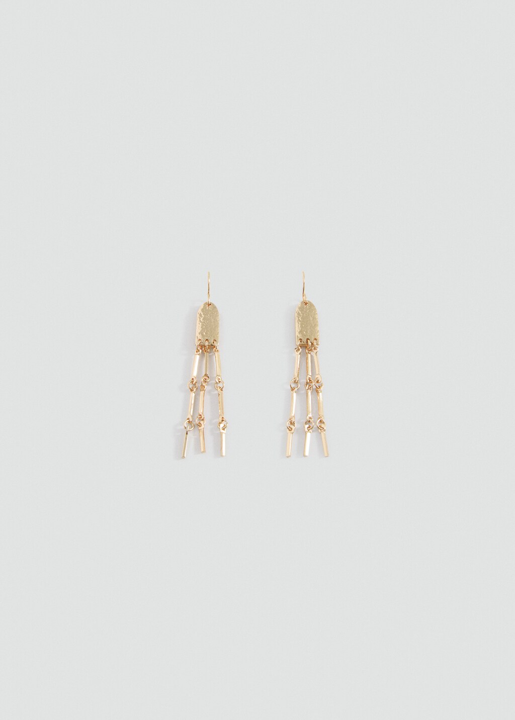 Combined earrings 3 Combined earrings