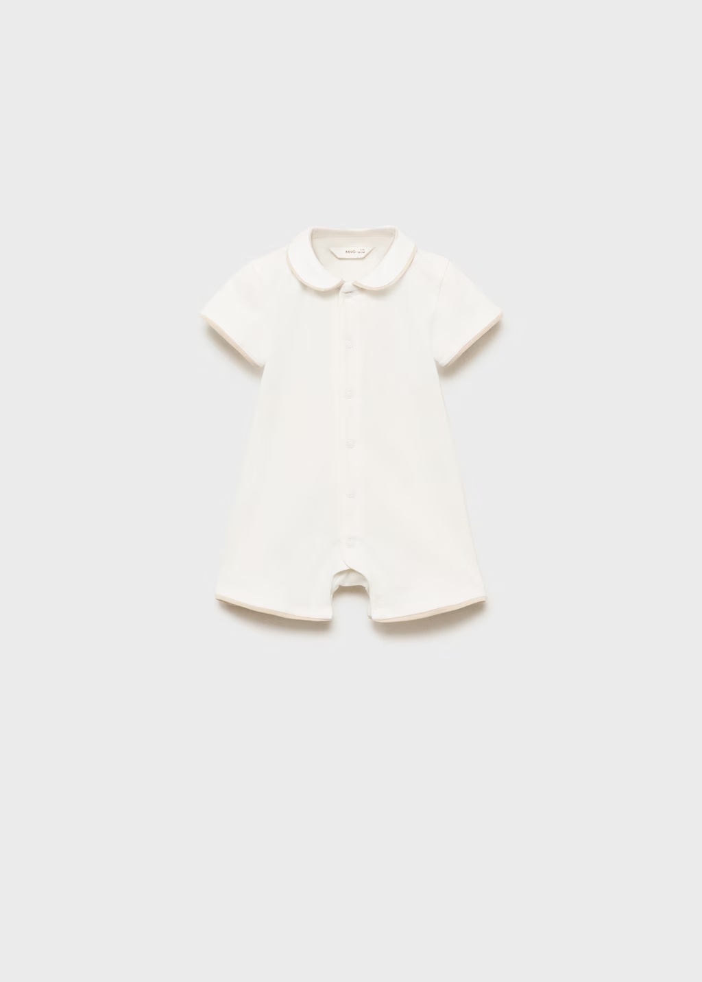 Cotton body pyjamas