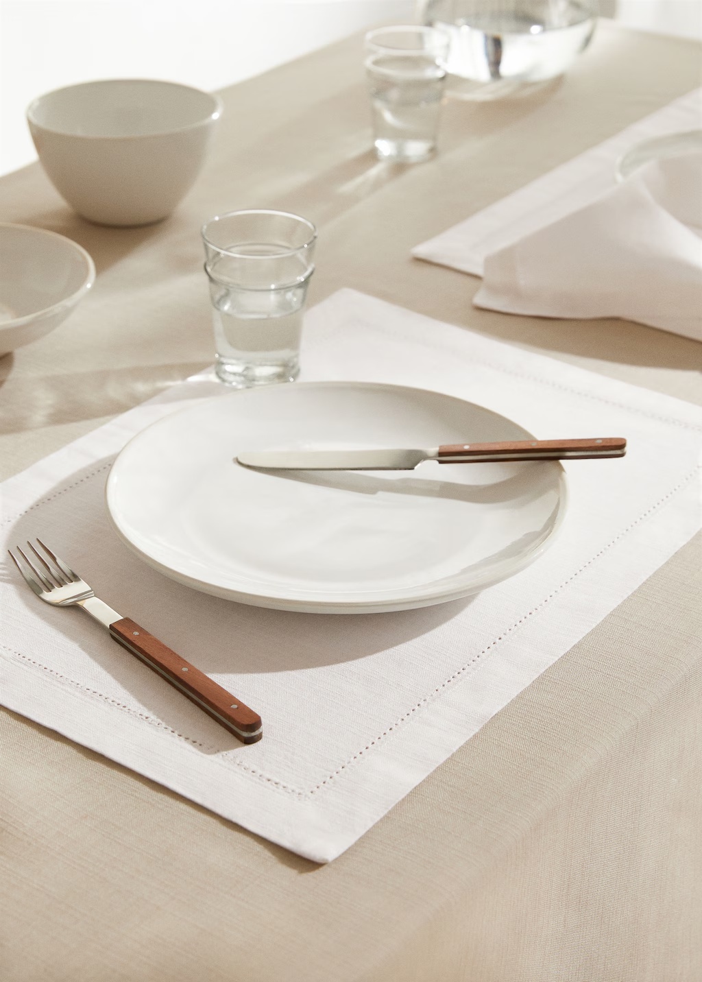 Adds a decorative and natural touch to any space