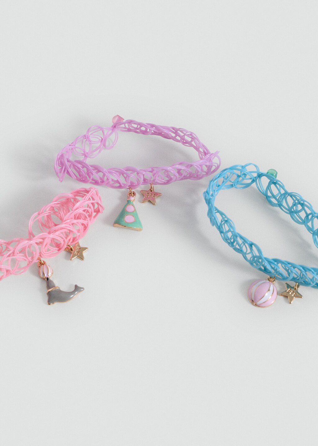 Pack of 3 bracelets