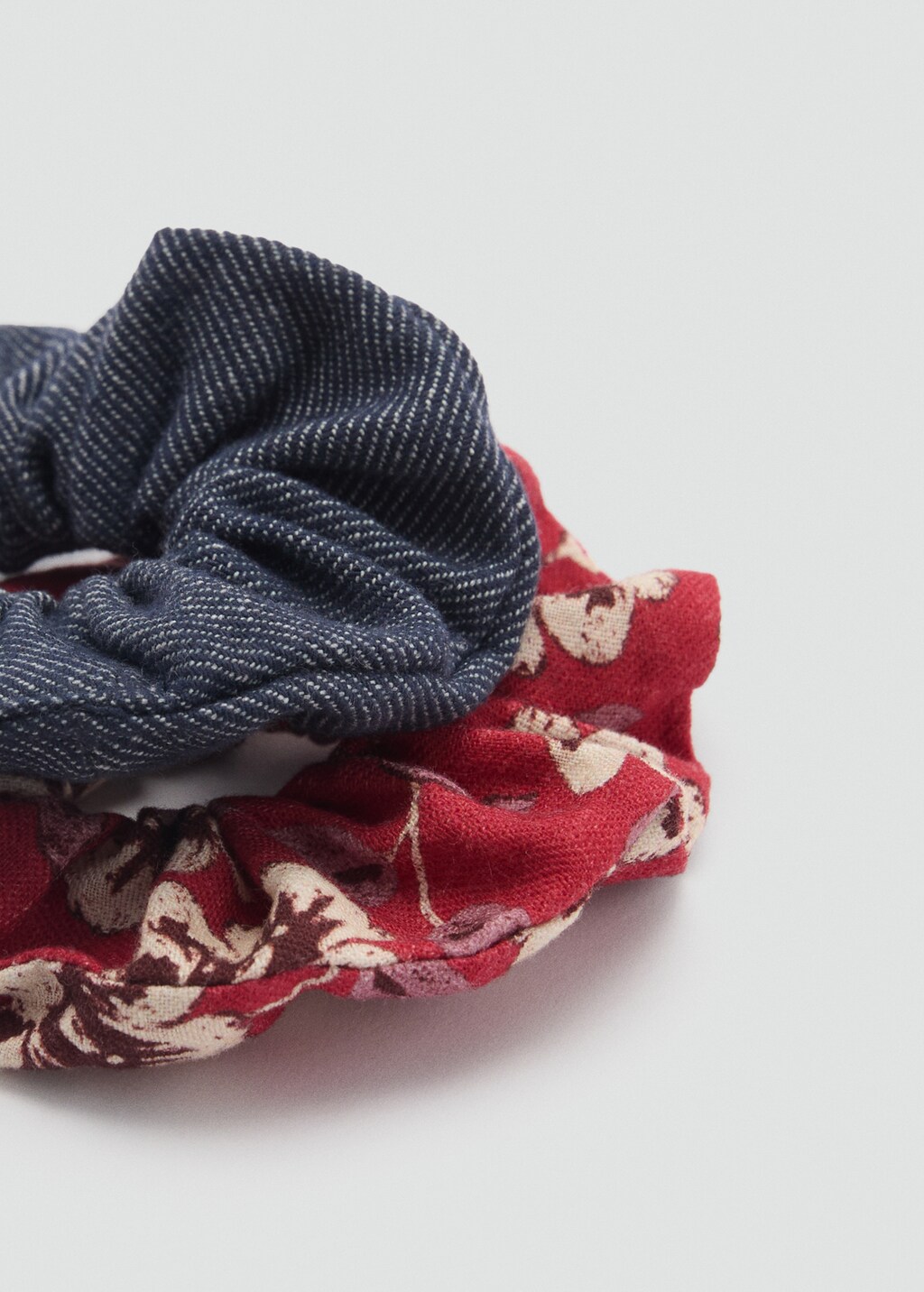 2 hair tie pack